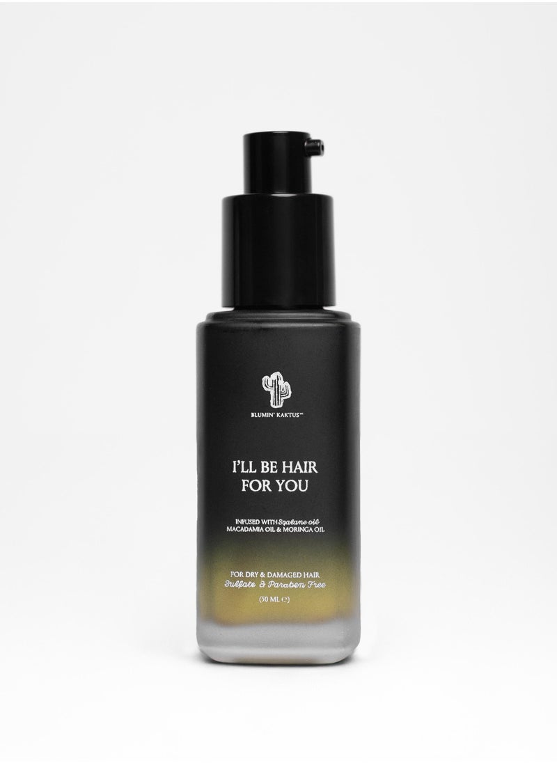 blumin kaktus I'll Be Hair For You Hair Serum  - Image 2
