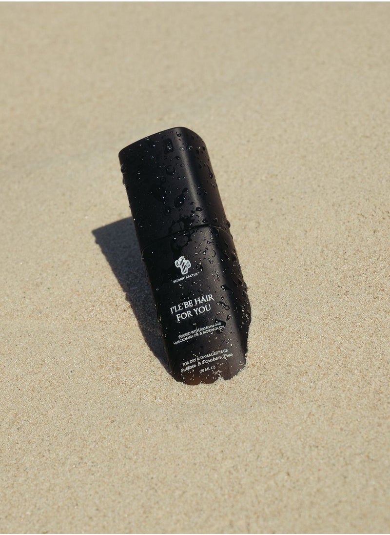blumin kaktus I'll Be Hair For You Hair Serum  - Image 3