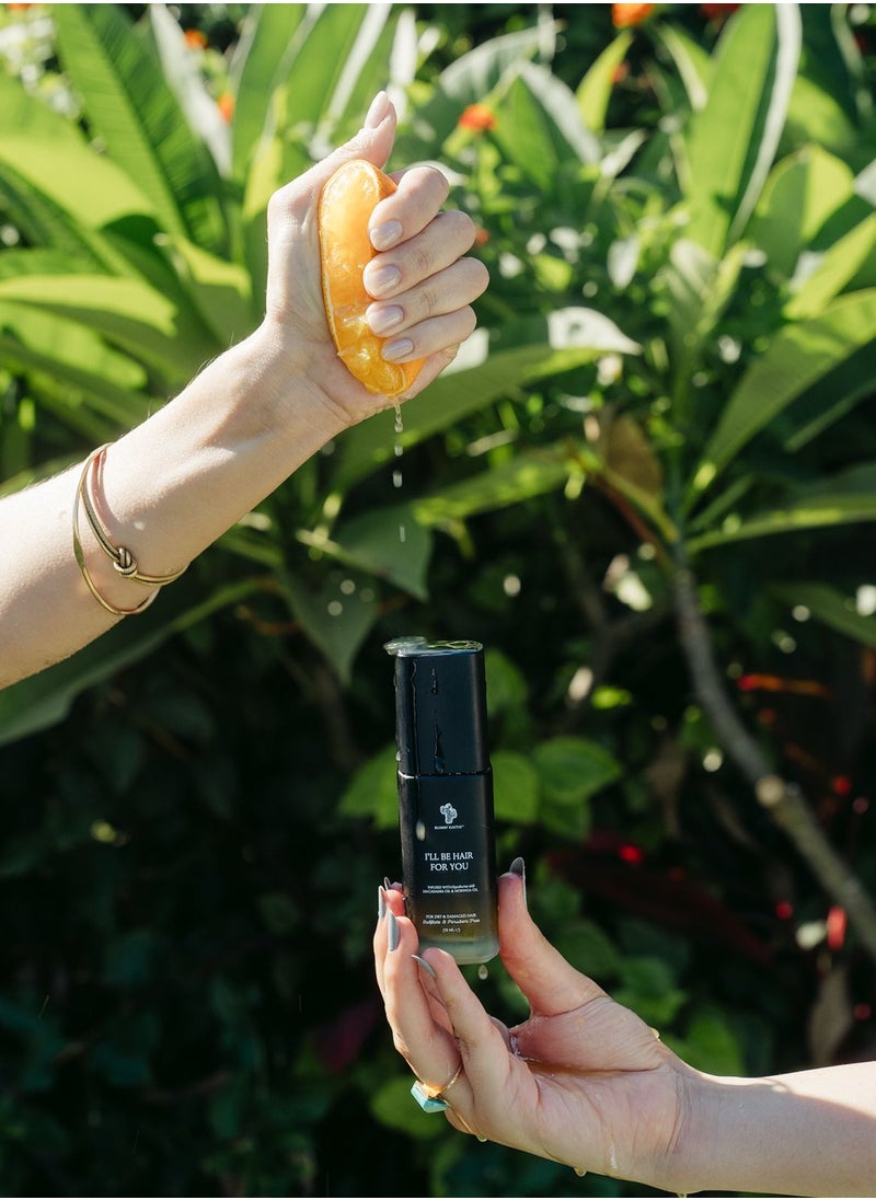 I'll Be Hair For You Hair Serum