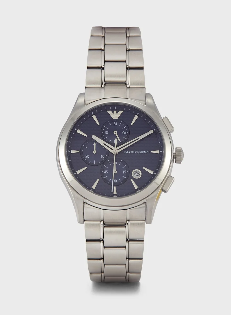 Analog Watch