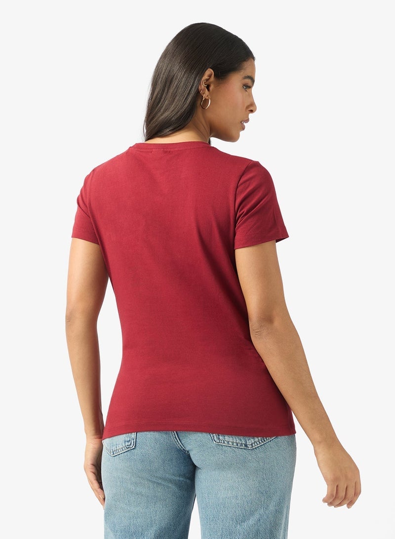 GUESS Briana Short Sleeve T-Shirt - Image 2