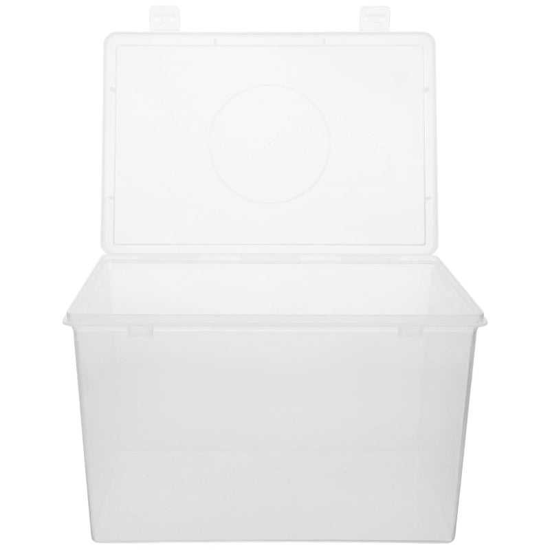Airtight Bread Box For Kitchen Countertop Food Storage - Image 2
