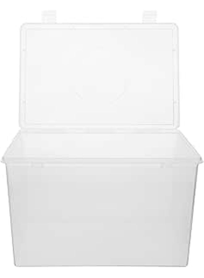 Airtight Bread Box For Kitchen Countertop Food Storage - Image 1