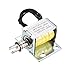 uxcell uxcell DC Push Pull Type Solenoid Electromagnet, DC5V 18W 0.8N 10mm, Open Frame Type, Linear Motion  - Image 2