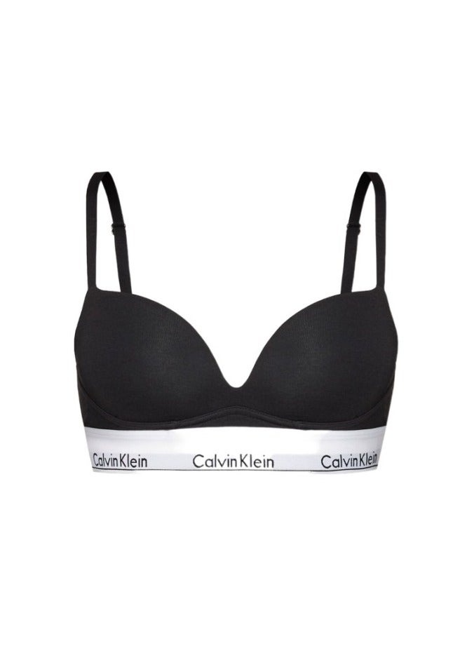 CALVIN KLEIN Knitted T-Shirt Bra  - Image 2