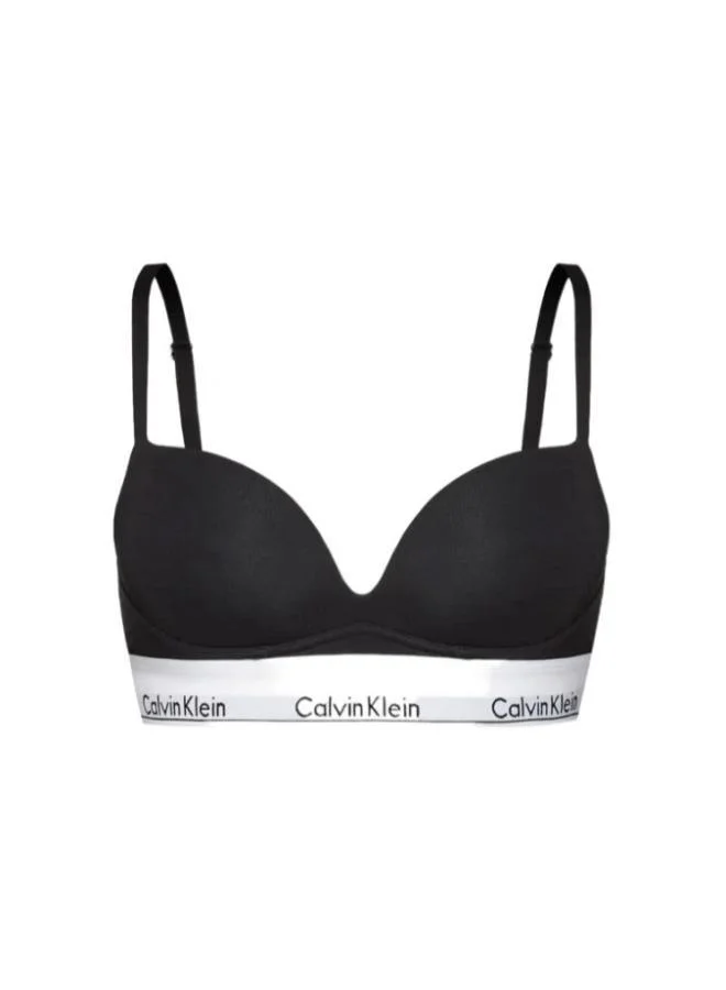 CALVIN KLEIN Knitted T-Shirt Bra