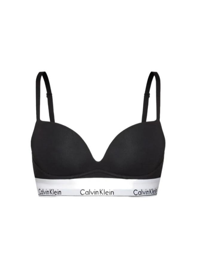 CALVIN KLEIN Knitted T-Shirt Bra  - Image 1