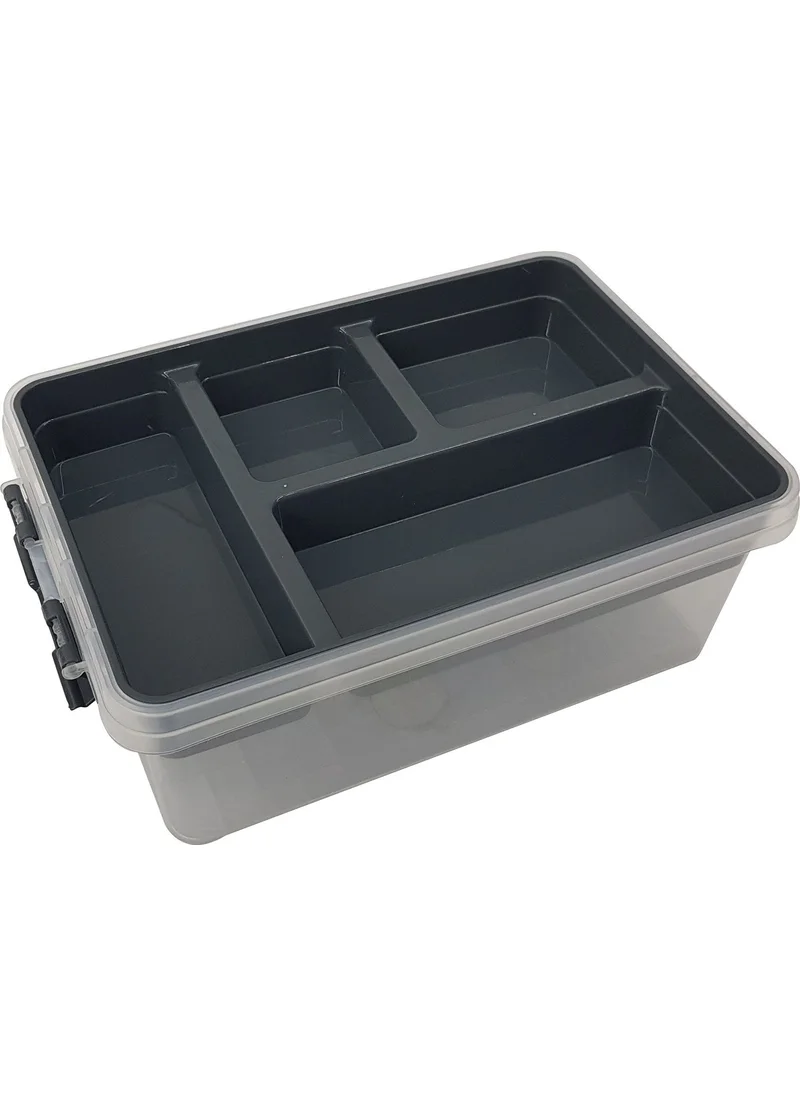 DECOBELLA Omak Multi-Purpose Organizer Box