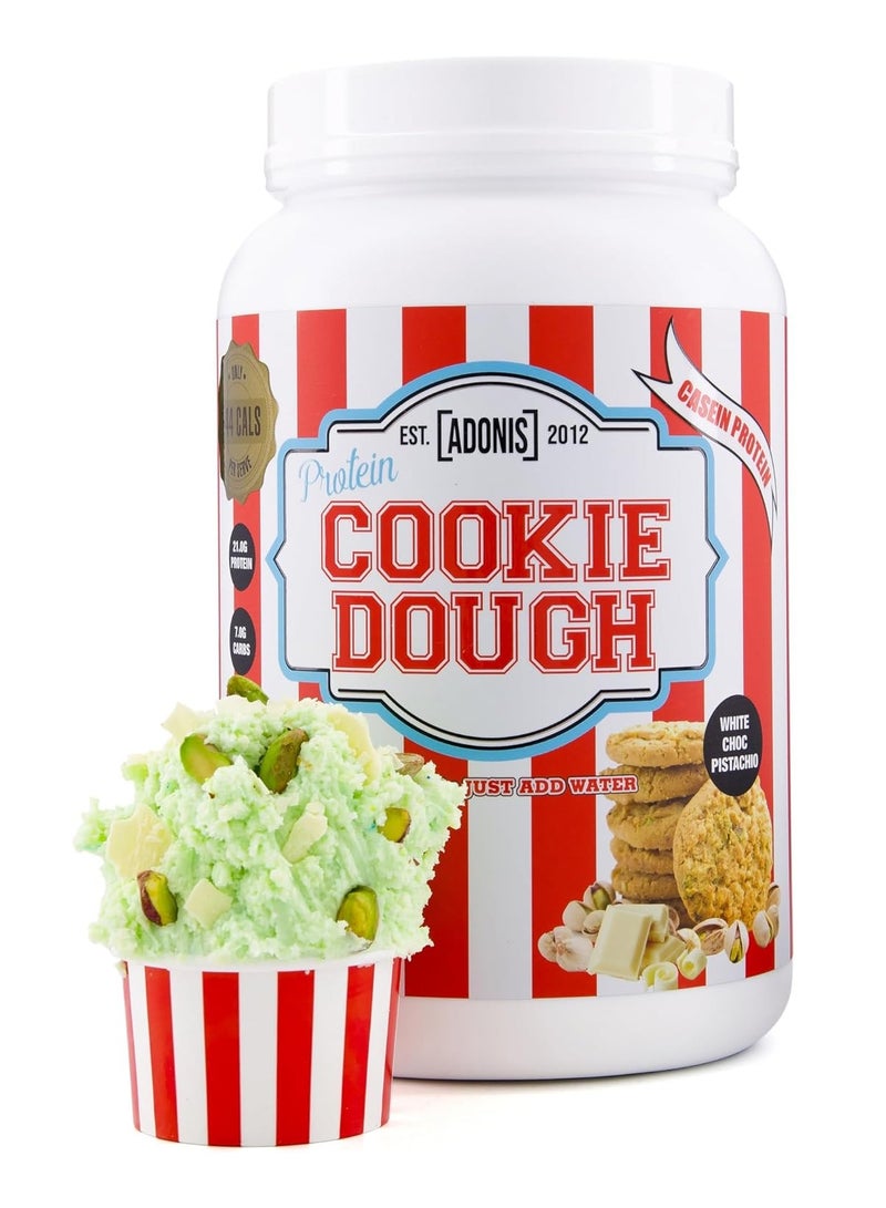 Adonis Protein Cookie Dough - Pistachio - 1 Kg - Image 2