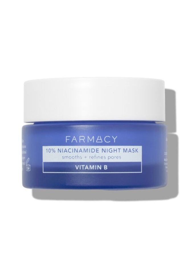 10% NIACINAMIDE NIGHT MASK  25ML - pzsku/Z2CF4E9AB01144596A047Z/45/_/1680679271/b6c30a37-9310-486f-a52c-ad2bbcd8ef01