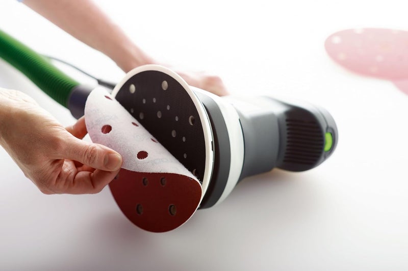 Festool 493125 Saphir P36 Grit 5Inch 125mm Diameter Abrasive Sanding Discs 25Pack - Image 2