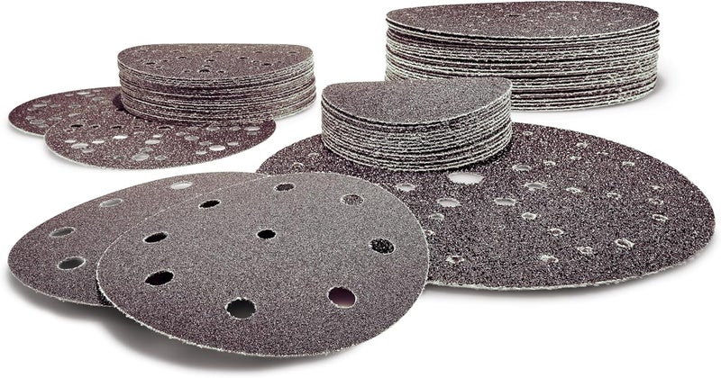 Festool 493125 Saphir P36 Grit 5Inch 125mm Diameter Abrasive Sanding Discs 25Pack - Image 5