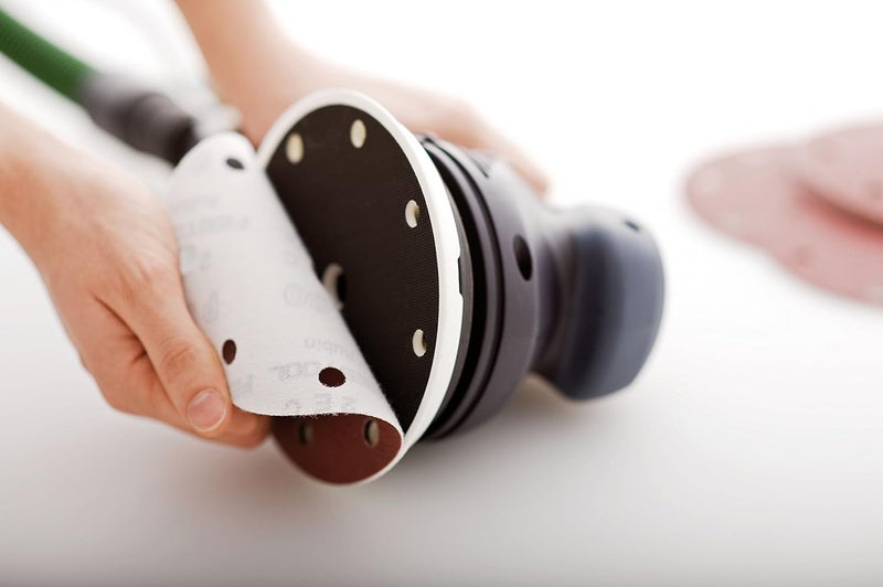 Festool 493125 Saphir P36 Grit 5Inch 125mm Diameter Abrasive Sanding Discs 25Pack - Image 4