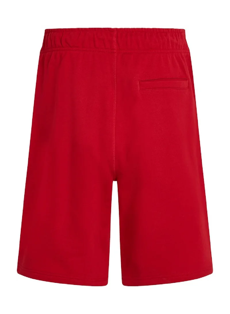 TOMMY HILFIGER Logo Sweat Shorts