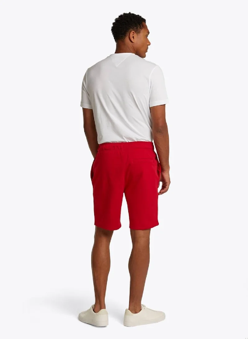TOMMY HILFIGER Logo Sweat Shorts