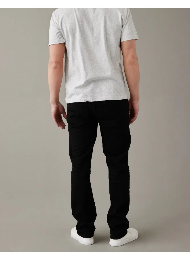 American Eagle Rinse Wash Slim Fit Airflex+ Jeans