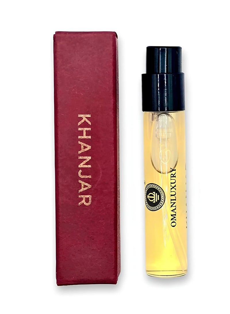 عمان الفاخرة خنجر 2مل