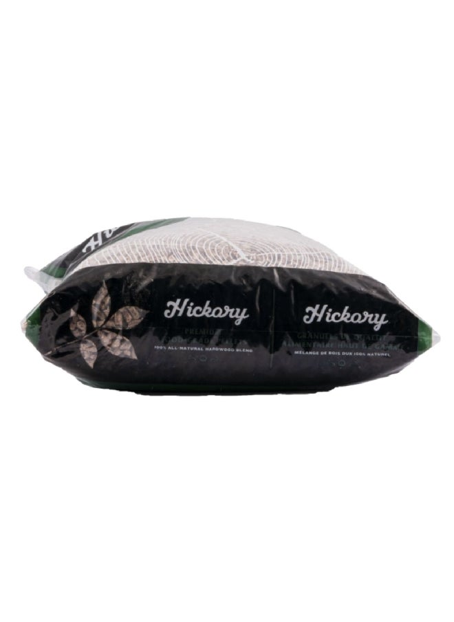 OKLAHOMA JOE'S Hickory Blend Eco-Friendly Sustainable Wood Pellets Brown 9 kg 2778406  - Image 3