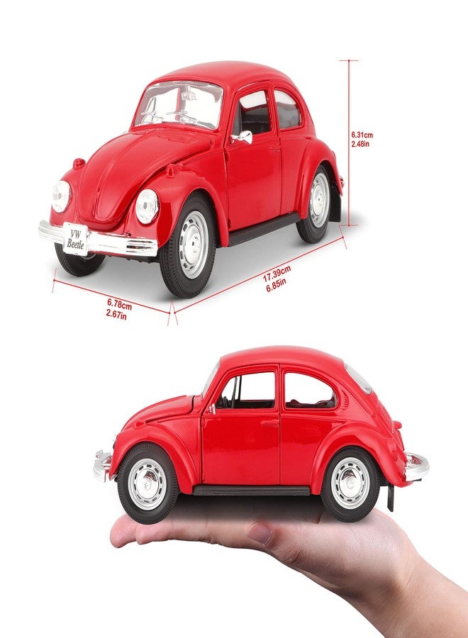 Tobar 1:24 Volkswagen Beetle - Image 5
