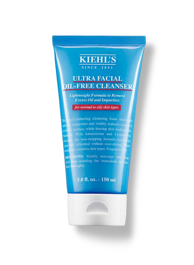 Kiehl's غسول كيهيلز الفائق للوجه، 150 مل - Image 1