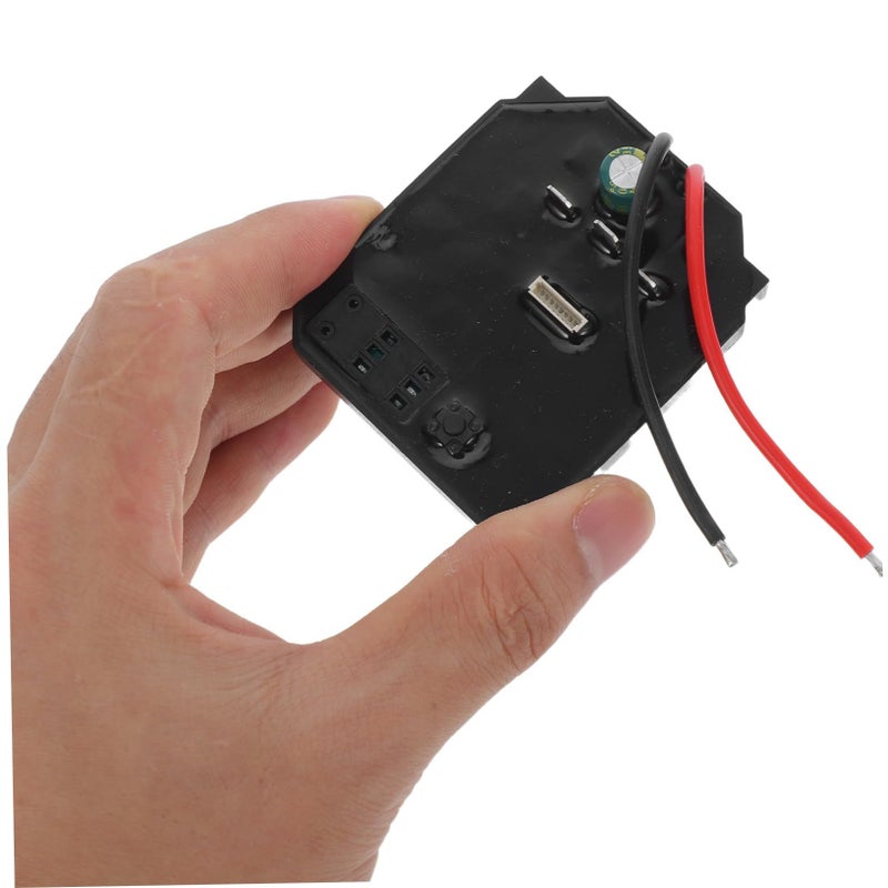 Impact Wrench Motor Driver Board 30A Power Tool Repair Replacement Control Module Part - Image 5