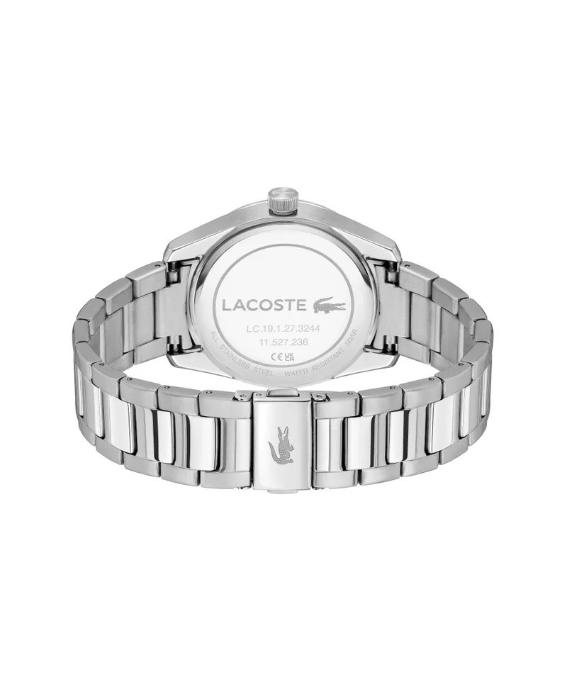 LACOSTE Boston Steel Strap Analog Watch