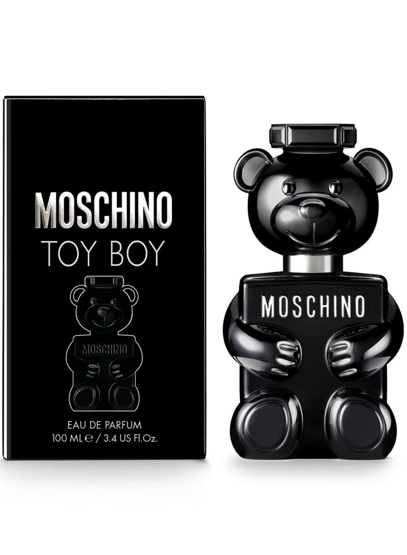 MOSCHOW MOSCHINO Toy Boy EDP 100ml - Image 2