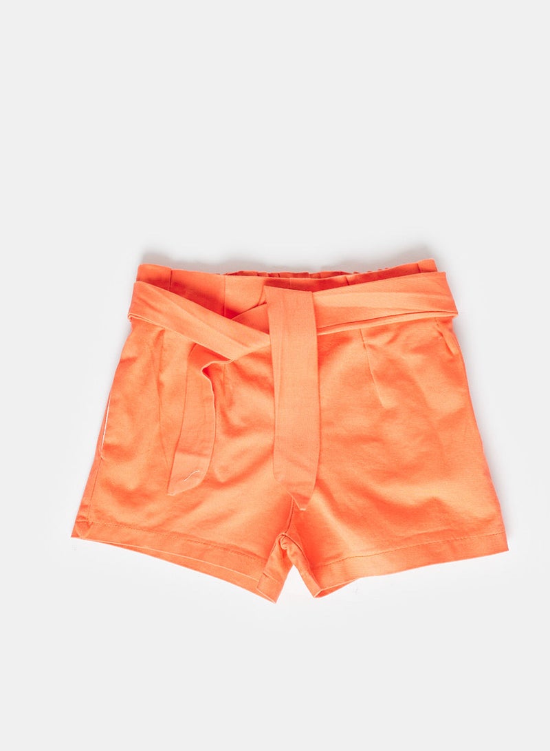 Jodi Mini Gabardine Short - Image 1