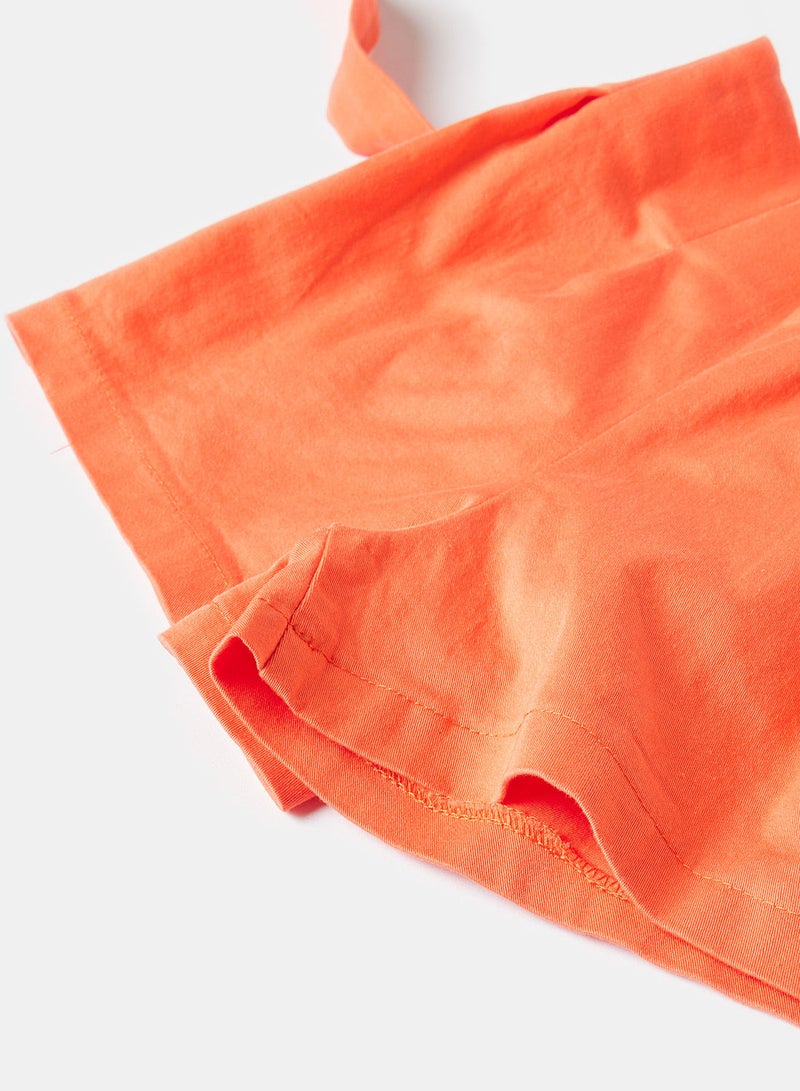 Jodi Mini Gabardine Short - Image 4