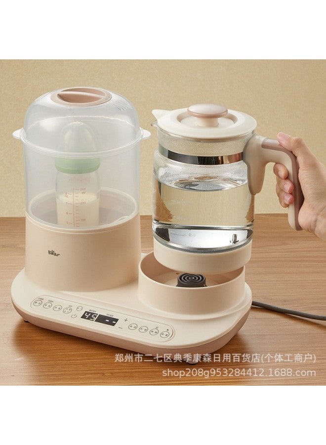 Tnq-c12k5 Constant Temperature Water Kettle 1.2l All-in-one Pot Baby Heating Bottle