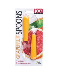 Grapefruit Spoons 2 Pcs Card
