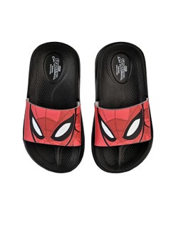 UrbanHaul Spiderman Patterned Non-Slip Sole Boys' Slider Suitable for Daily Use - pzsku/Z2CF60E929B9921487999Z/45/1741174711/a749a151-663e-43c2-9acc-c95e32897160