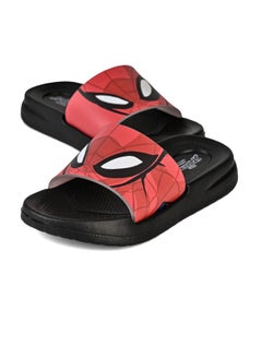 UrbanHaul Spiderman Patterned Non-Slip Sole Boys' Slider Suitable for Daily Use - pzsku/Z2CF60E929B9921487999Z/45/1741174726/2a7d9940-9faa-4e7b-92be-2203a5d0fdee