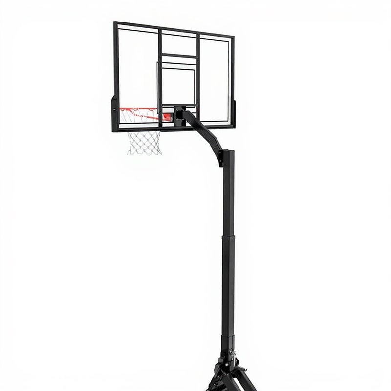Spalding Momentous EZ Assembly 50" Acrylic Backboard and Hoop - Image 3