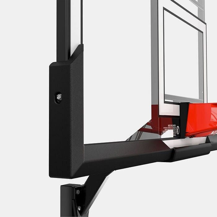 Spalding Momentous EZ Assembly 50" Acrylic Backboard and Hoop - Image 5