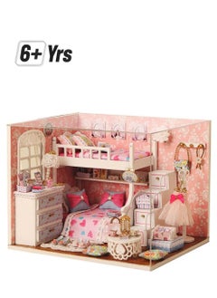 NIBEMINENT DIY House Assemble Toys 6+ Years 