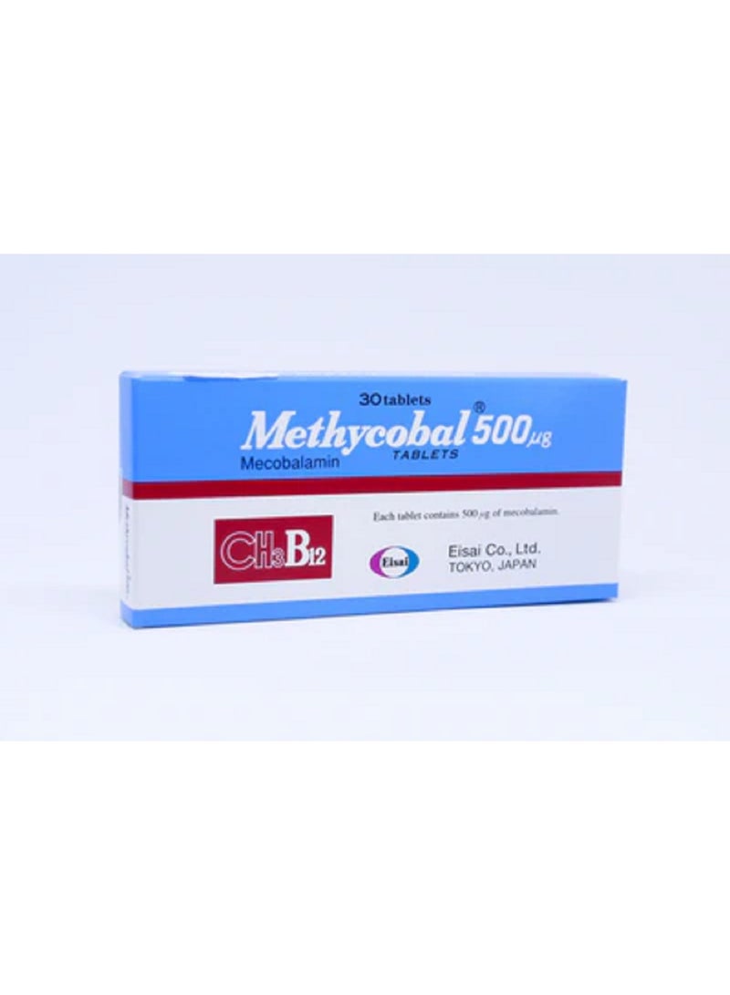 general METHYCOBAL 500MG TAB 30S(EISAI