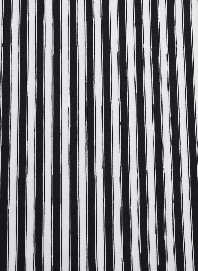 بتسي جونسون ملاءات سرير بيتسي جونسون - مقاس كوين، طقم مفروشات من قطن بيركال، منعش وبارد، خفيف الوزن وجيد التهوية (مخطط سكتشي، مقاس كوين) - Image 5