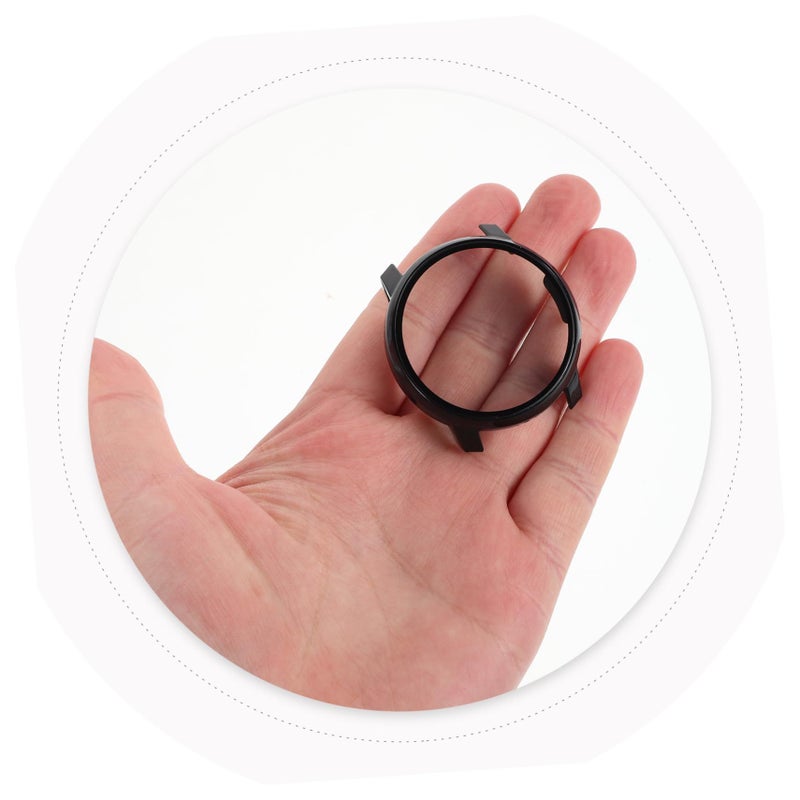 واقي شاشة لـ Heywatch Pace 3 سهل التركيب لساعة ذكية مع حافظة - Image 5