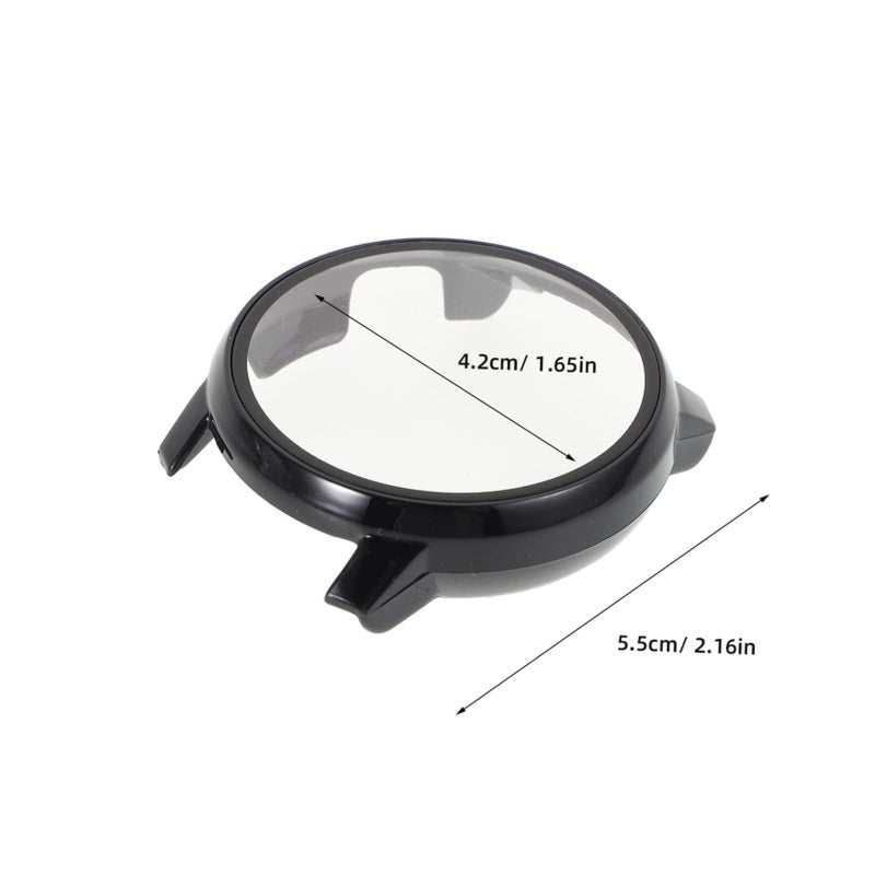 واقي شاشة لـ Heywatch Pace 3 سهل التركيب لساعة ذكية مع حافظة - Image 3