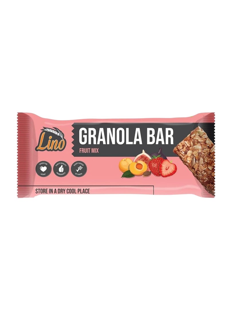 Lino Fruits Granola Bar - Image 1