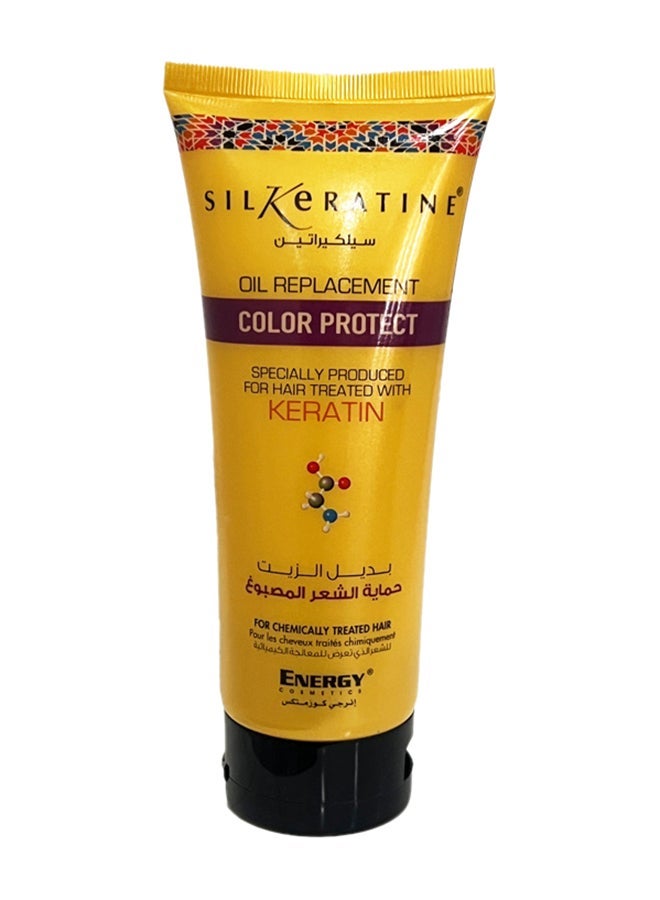 Silkeratine Color Protect Replacement Oil 200ml