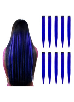 10 Pieces Blue