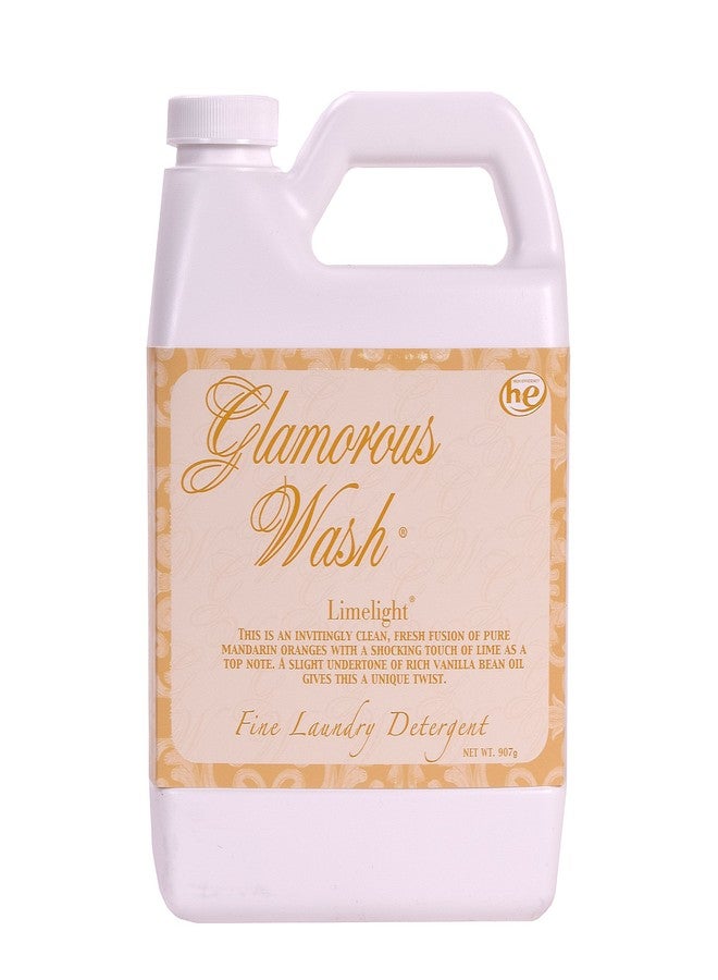 Tyler Candle Limelight Glamorous Wash 32 oz Fine Laundry Detergent by Tyler Candles - Image 1