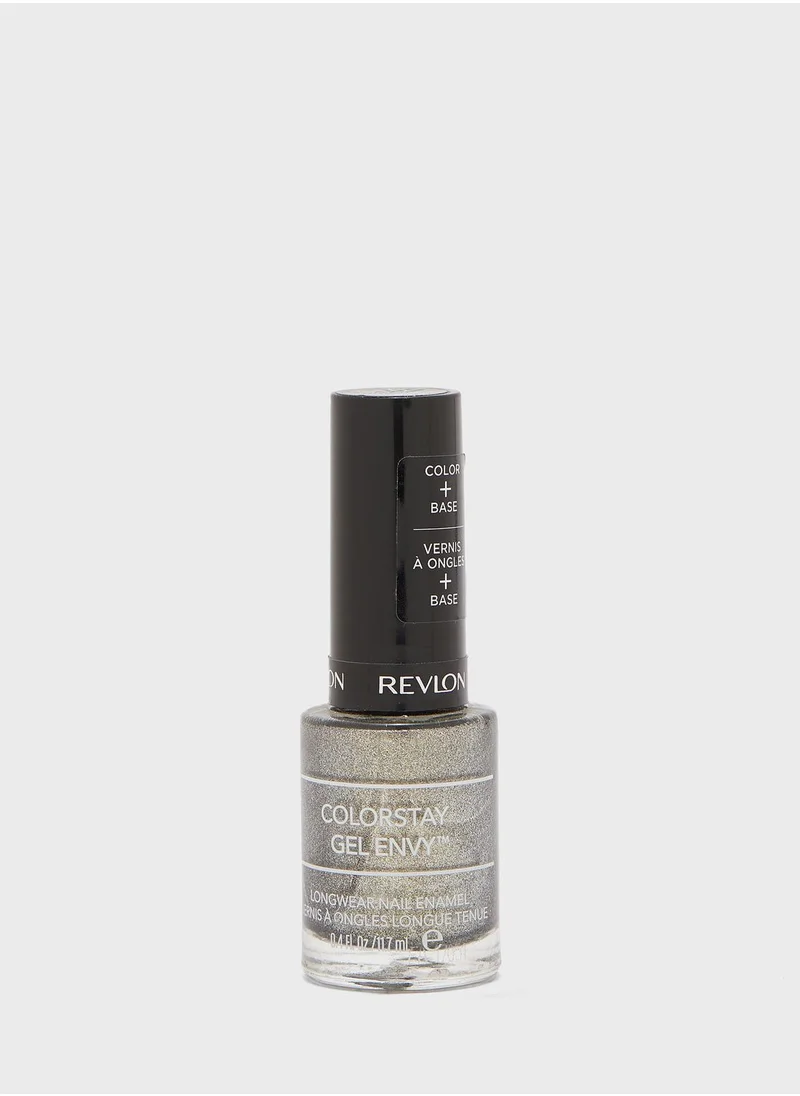 Revlon Colorstay Nail Polish - Smoke And Mirrors