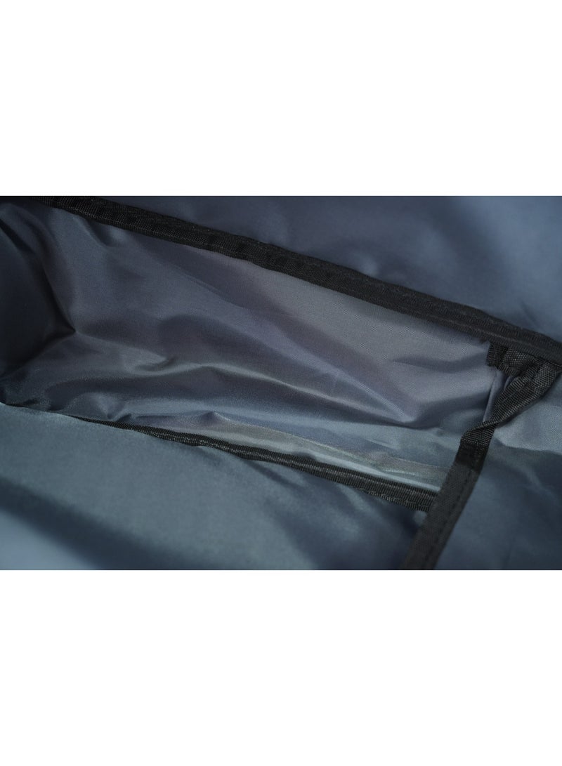 لينغ-مي لينغ مي حقيبة رياضية LBR2403 (أسود) – متينة، واسعة وخفيفة الوزن - Image 3