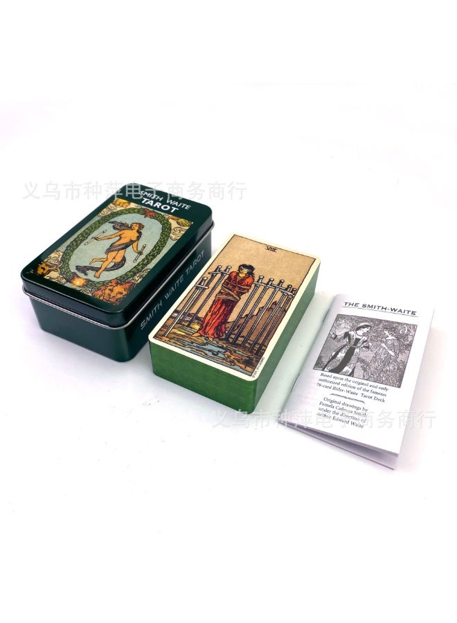 NIBEMINENT Smith Centenary Edition Tarot cards  - Image 1