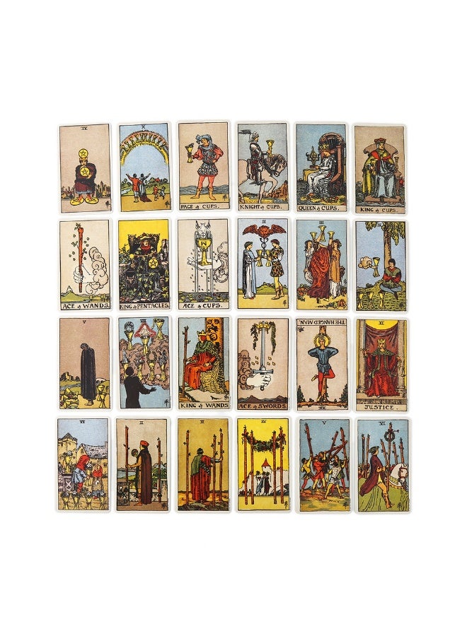 NIBEMINENT Smith Centenary Edition Tarot cards  - Image 5