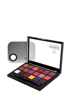 MAKE OVER 22 Professional  Lip Palette-M3701  - Image 3