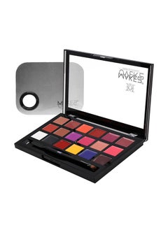 MAKE OVER 22 Professional  Lip Palette-M3701  - Image 1